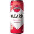 Bacardi & Cola 250ml