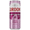 Gordon's Pink Gin & Tonic 3-pack