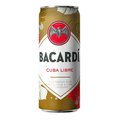 Bacardi Cuba Libre 4-pack