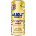 Absolut Absolut Passionfruit Martini