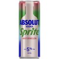 Absolut Vodka and Sprite Watermelon 4-pack