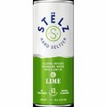 Stëlz Hard Seltzer Lime 4-pack