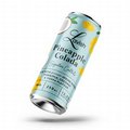 Lavish pineapple colada cocktail 4-pack