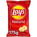 Lay's Chips Naturel zak 175gr