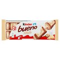 Ferrero Kinder Bueno White single