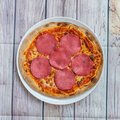 Pizza salami