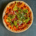 Pizza rucola