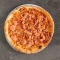 Pizza zalm