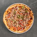 Pizza tonno speciaal