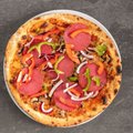 Pizza salami speciaal