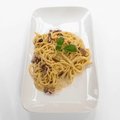 Pasta carbonara