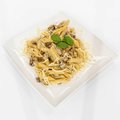 Pasta funghi
