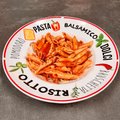 Pasta arrabbiata