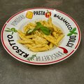 Pasta al aglio olio