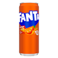 Fanta  2,50 33 cl