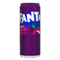 Fanta casis  2,50 33 cl