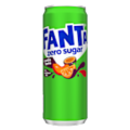Fanta Exotic  2,50 33 cl