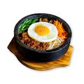 Bibimbap Beef Bulgogi