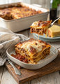 Lasagna bolognese