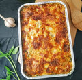 Pasticho met kip