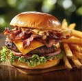 Fusion Burger