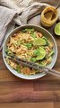 Phad Thai Scampi