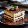 Tiramisu klassiek