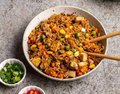 Nasi Goreng Vegetarisch