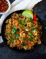 Nasi Goreng Scampi