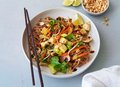 Phad Thai Vegetarisch