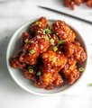 Chicken popcorn