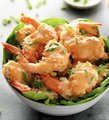 Dynamite Shrimps