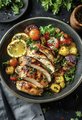 Gegrilde kipfilet