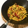 Pasta pollo