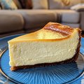 Cheesecake klassiek.