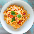 Pasta diabolique