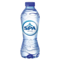 Spa blauw