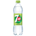 7UP free 50cl