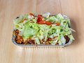 Kapsalon groot kip