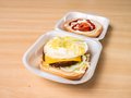Vegetarische Elandburger
