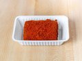 Bamihap vegetarisch