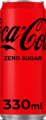 Coca Cola Zero 33cl