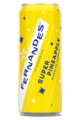 Fernandes Super Pineapple 33cl