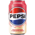 Pepsi Strawberry Cream Zero Sugar 330ml