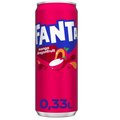 Fanta mango dragonfruit 250ml