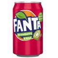 Fanta strawberry kiwi 330ml