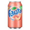 Fanta peach 330ml