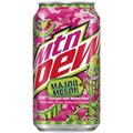 Mountain Dew Major Watermelon 330ml
