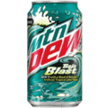 Mountain Dew Baja Blast 330ml