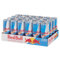 Red Bull Energy Drink Suikervrij 24x250ml